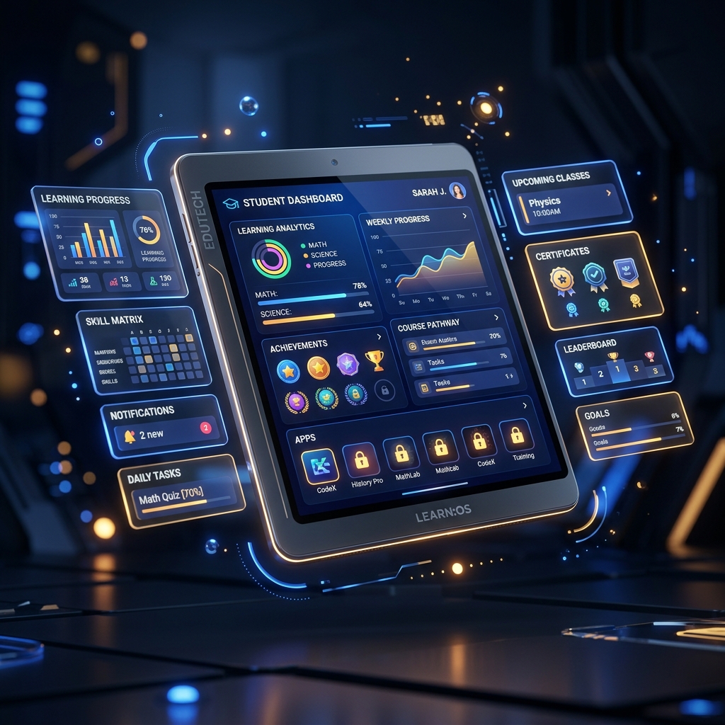 Excellence Educational Tablet